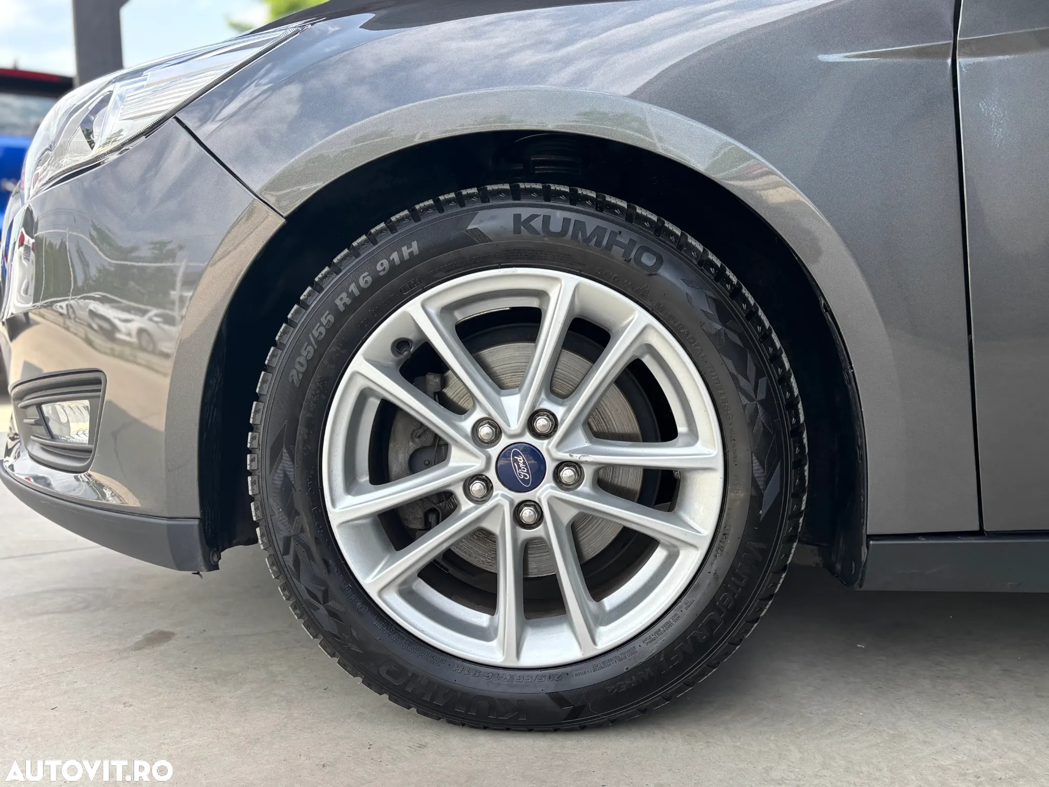 Ford Focus 1.5 EcoBlue Connected - 10