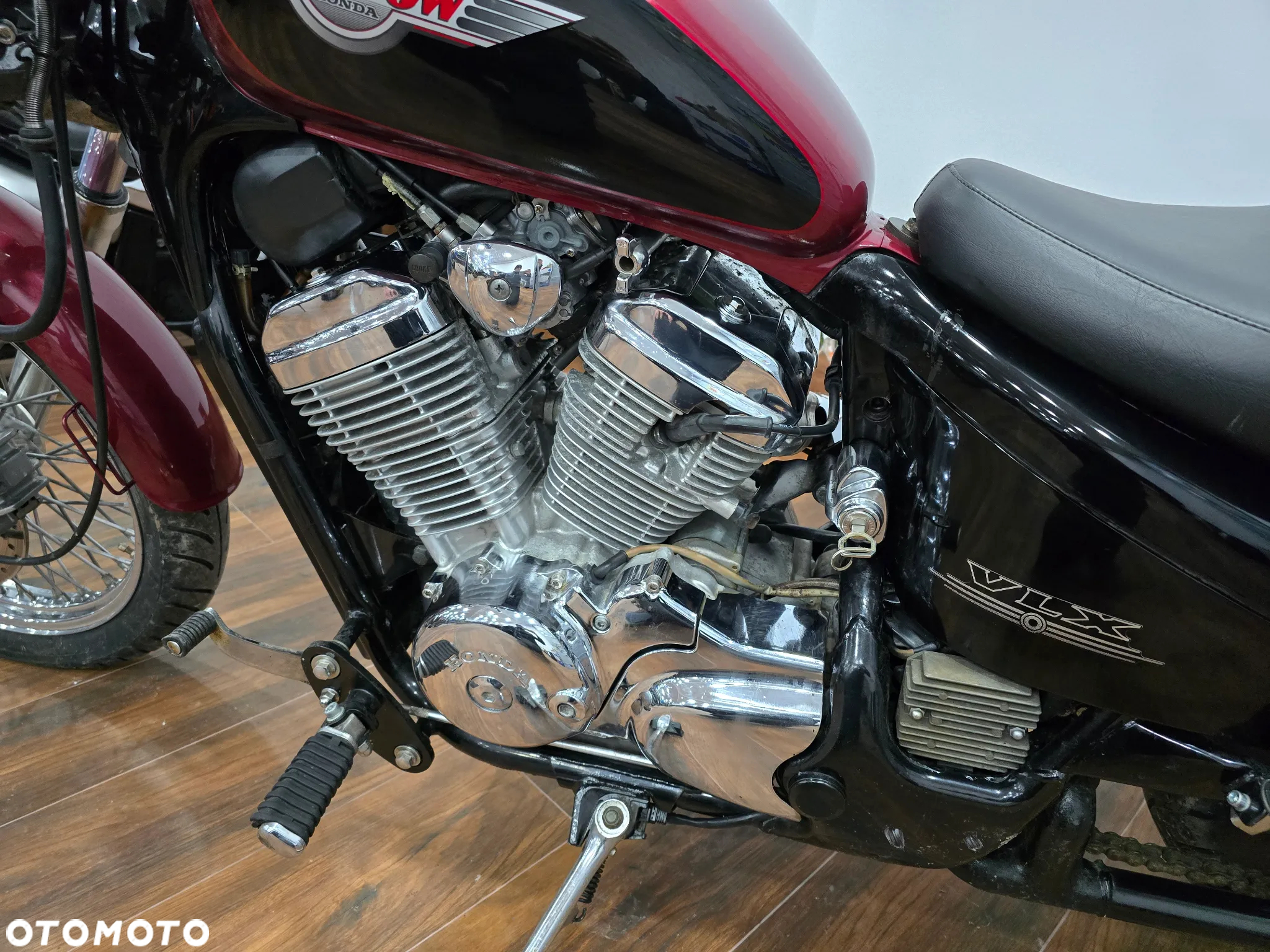 Honda Shadow - 14