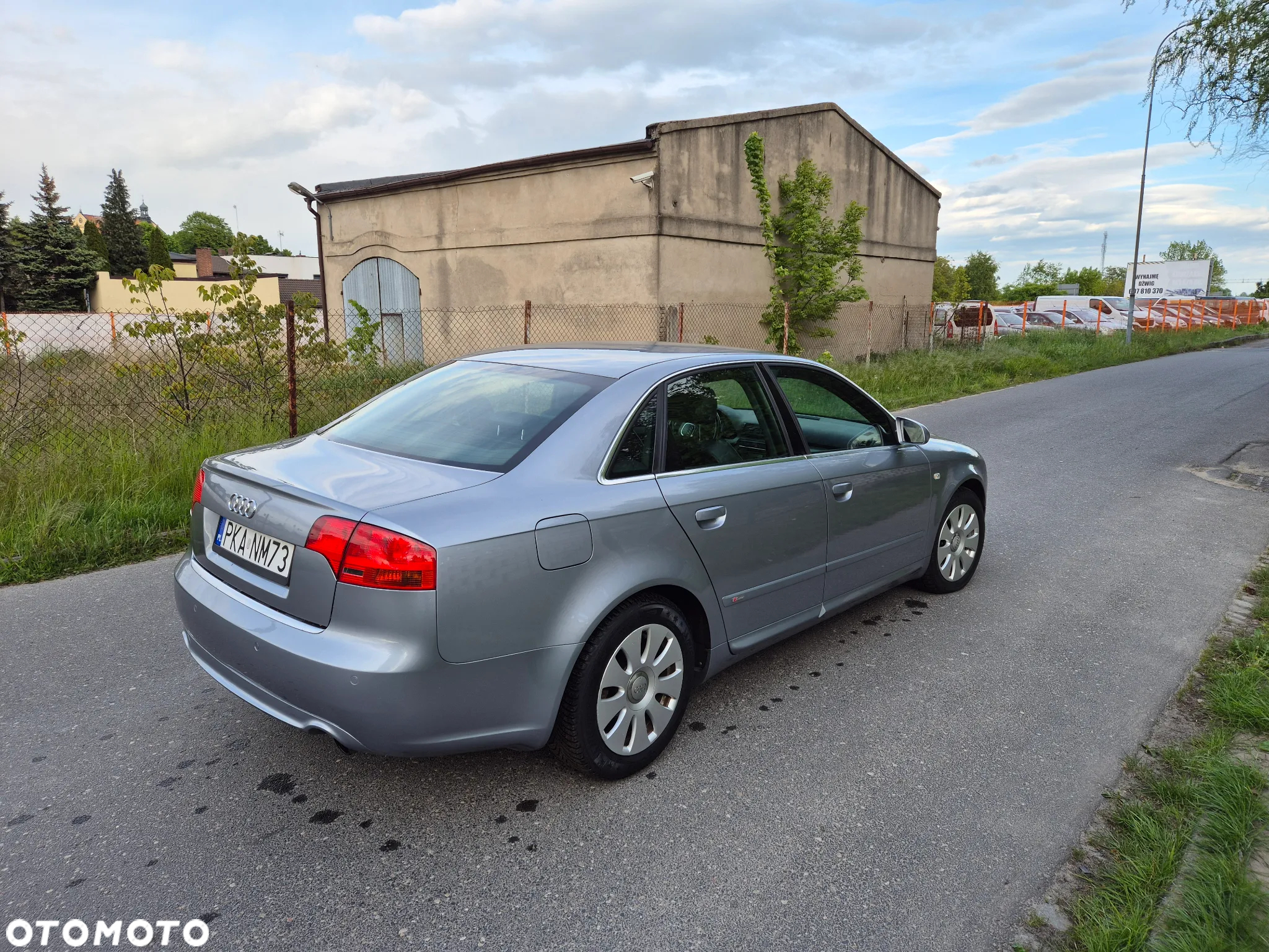 Audi A4 - 8