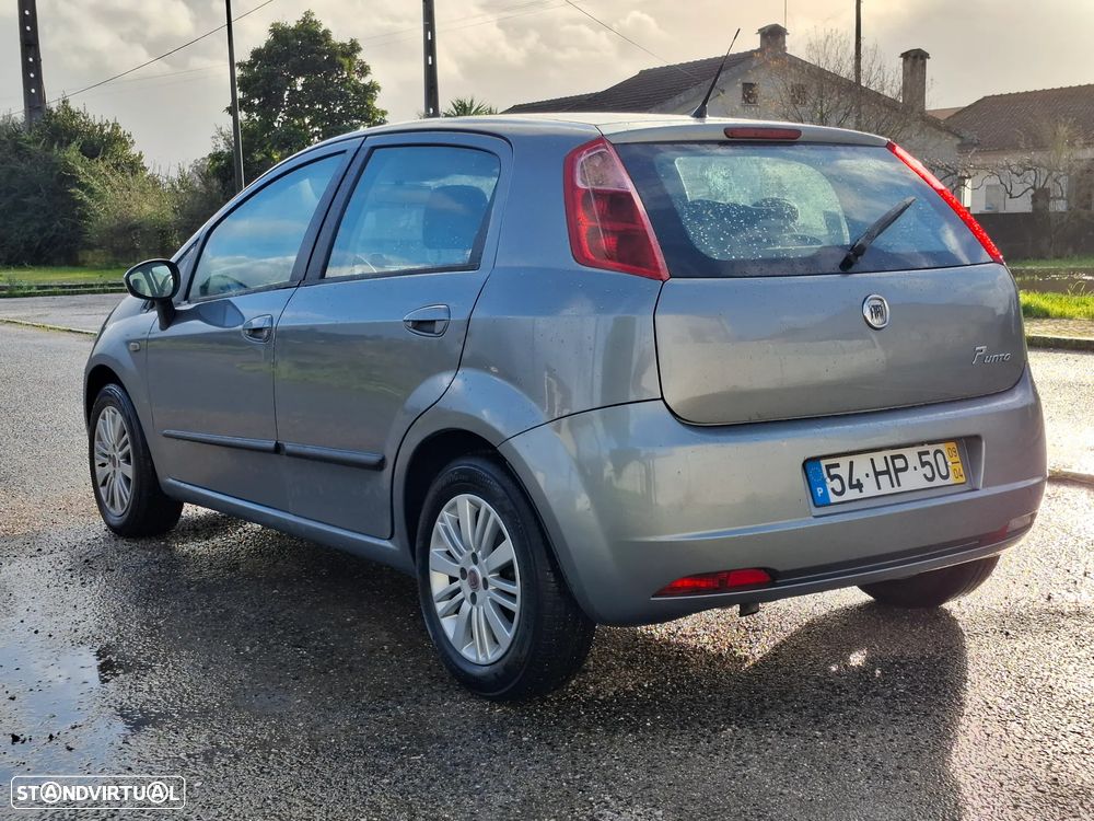 Fiat Grande Punto 1.3 M-Jet Active - 2