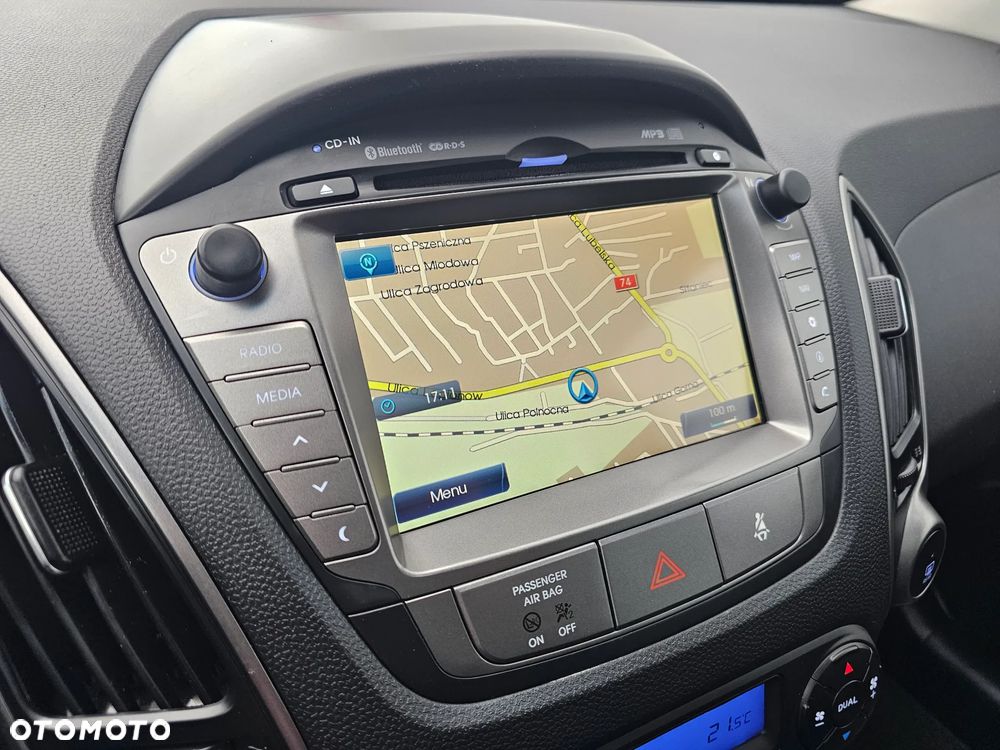 Hyundai ix35 2.0 CRDi 4WD Automatik Premium - 29