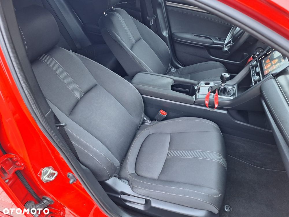 Honda Civic 1.5 i-VTEC Turbo Sport Plus - 18