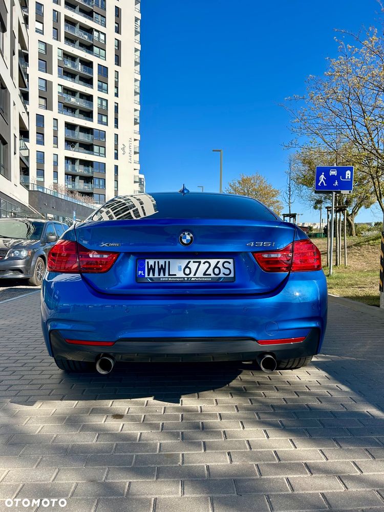 BMW Seria 4 435i Grand xDrive Sport-Aut - 6