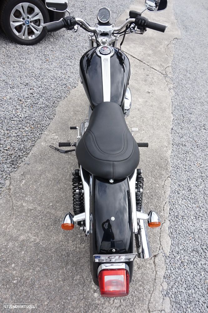Harley-Davidson XL 883L Sportster - 47