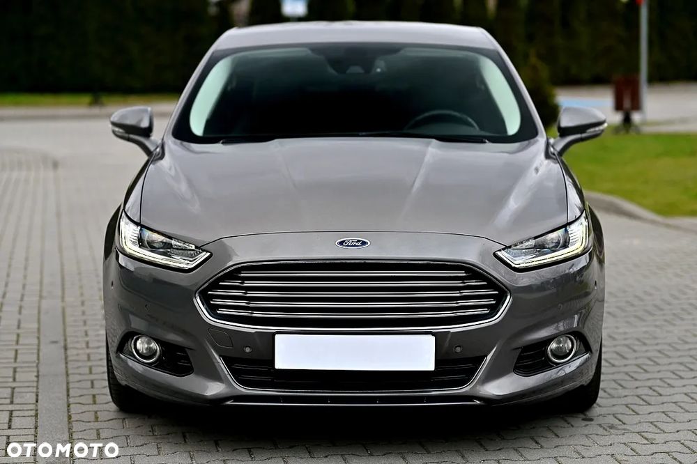 Ford Mondeo 2.0 TDCi Titanium - 4