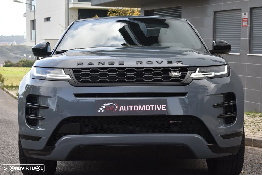 Land Rover Range Rover Evoque 1.5 P300e AWD R-Dynamic SE Auto - 16