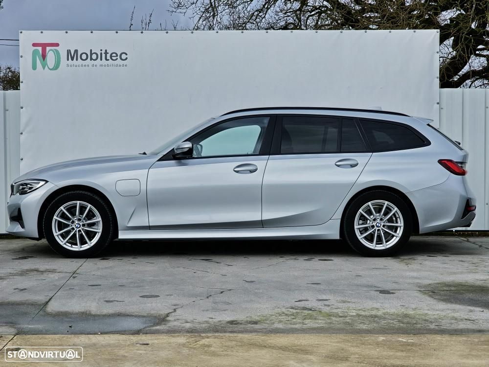 BMW 320 e Corporate Edition Auto - 9