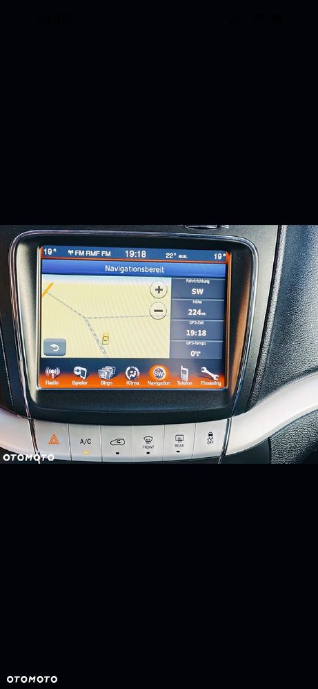 Fiat Freemont 2.0 Multijet Black Code AWD - 29