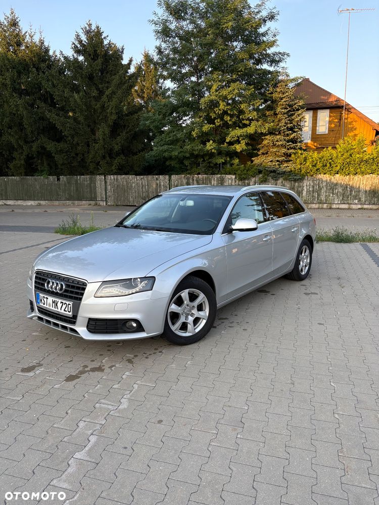Audi A4 Avant 1.8 TFSI Attraction - 2