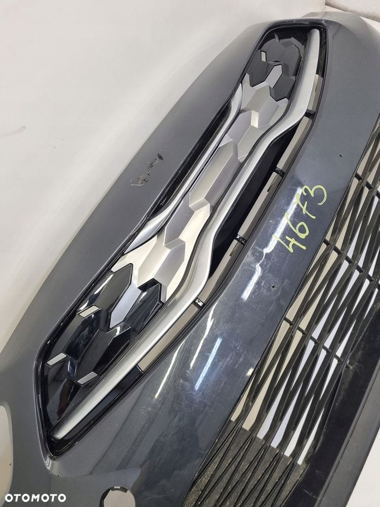 kia ceed iii 3 lift 21- zderzak przód przedni - 4