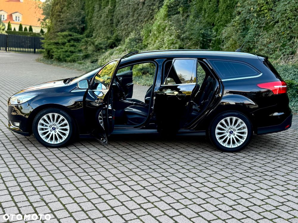 Ford Focus 2.0 EcoBlue Titanium Business - 1