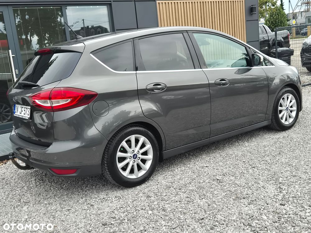 Ford C-MAX 1.0 EcoBoost Start-Stopp-System Business Edition - 12