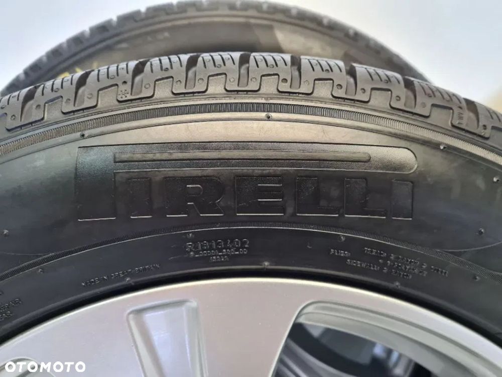 KOŁA ZIMOWE ALUFELGI MERCEDES GLC W253 X253 235/60 R18 ORYGinalne A2534010800 - 5
