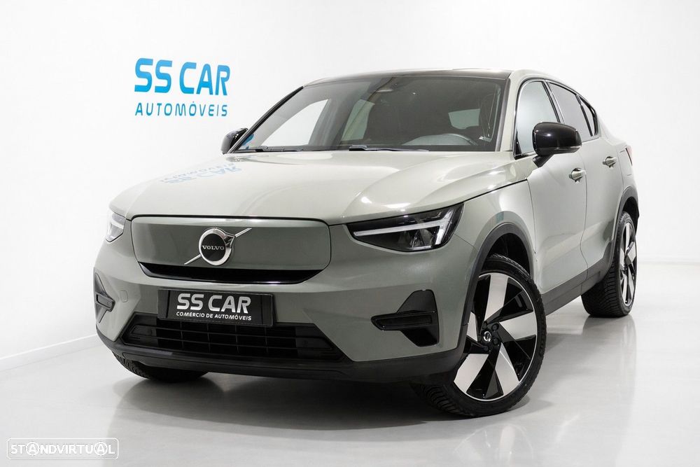 Volvo C40 Recharge Twin Plus - 2