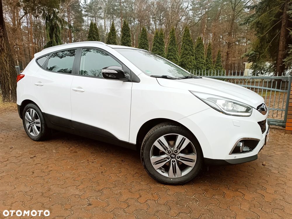 Hyundai ix35 2.0 2WD Trend - 4