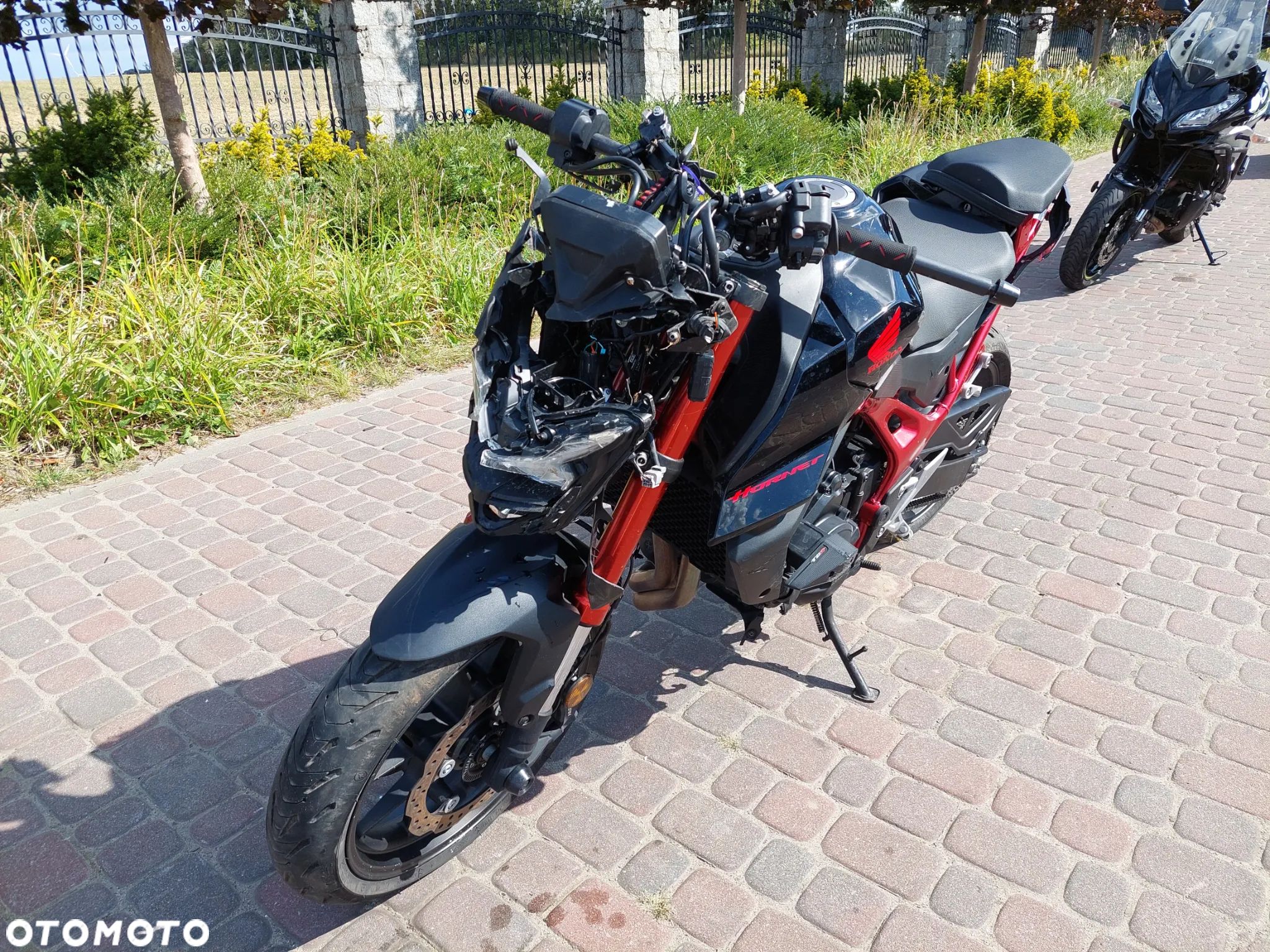 Honda Hornet - 1
