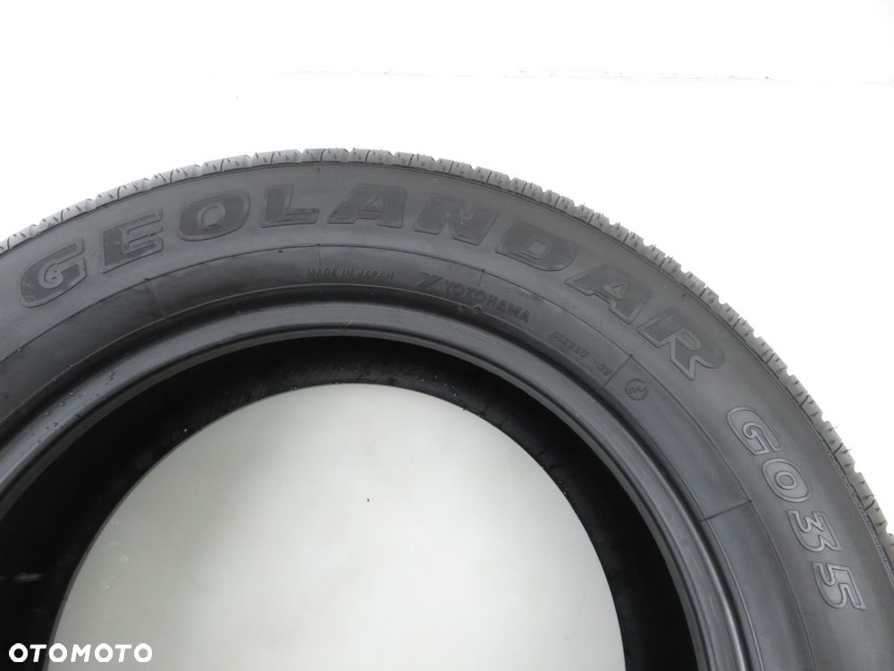 215/60R16 OPONA LETNIA Yokohama Geolandar G035 95H - 4