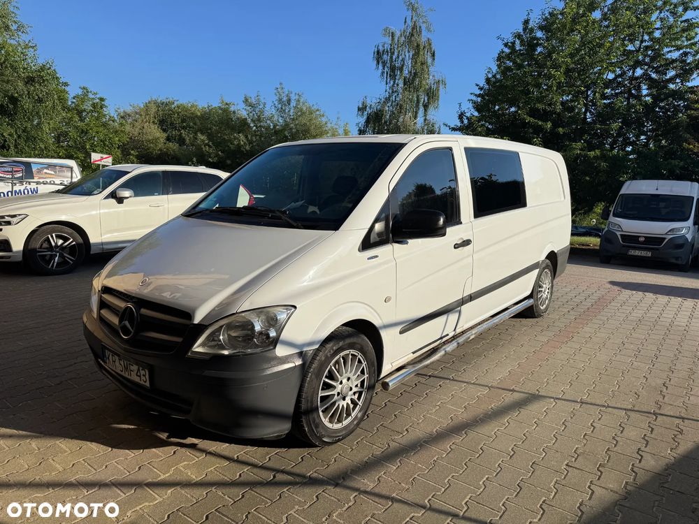 Mercedes-Benz Vito Lang SHUTTLE - 5