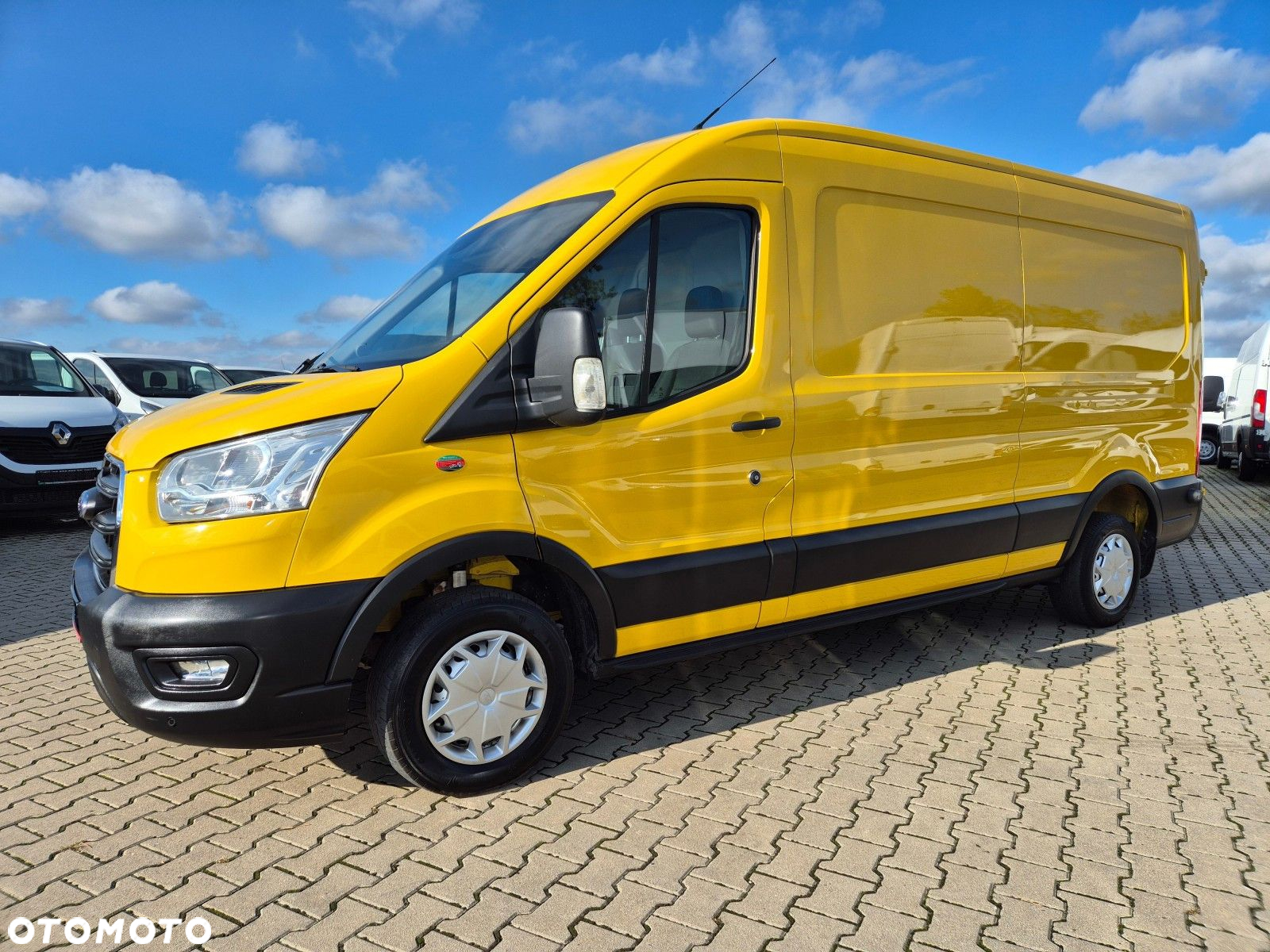 Ford Transit L3H2 *69900zł NETTO* 2,0 TdCi/131KM - 4