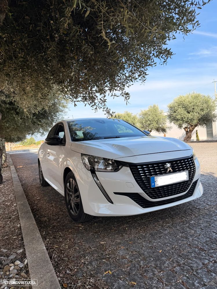 Peugeot 208 1.5 BlueHDi Active - 1