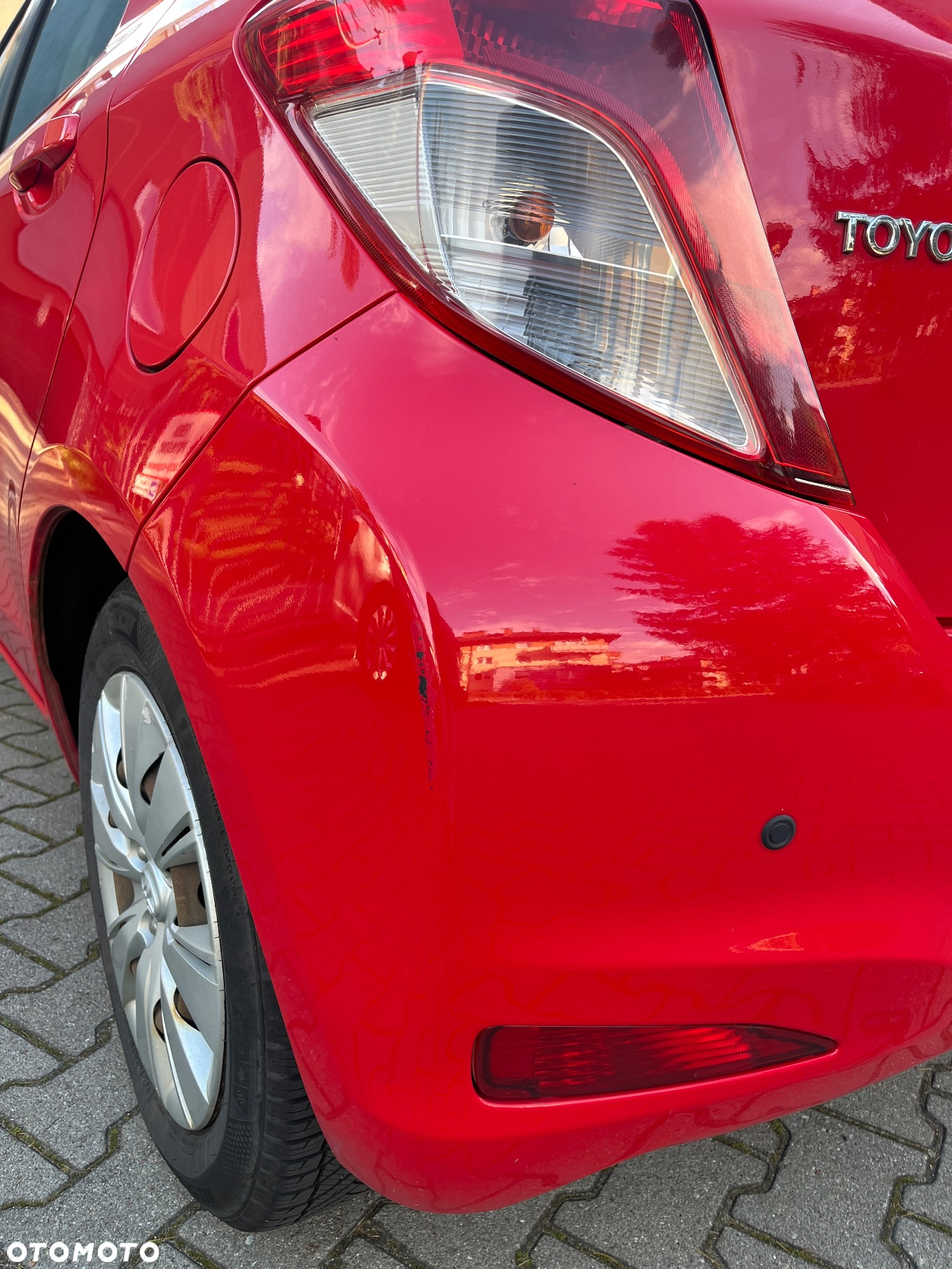 Toyota Yaris 1.0 Sprint - 5