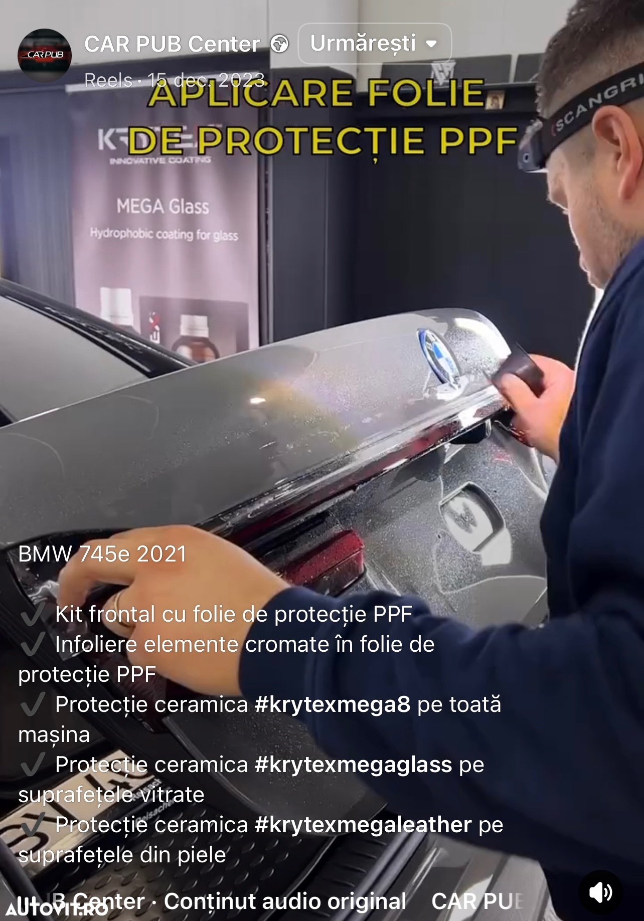 BMW Seria 7 - 14