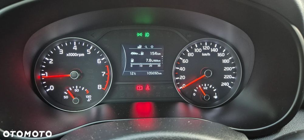 Kia Sportage 1.6 GDI Business Line 2WD - 11