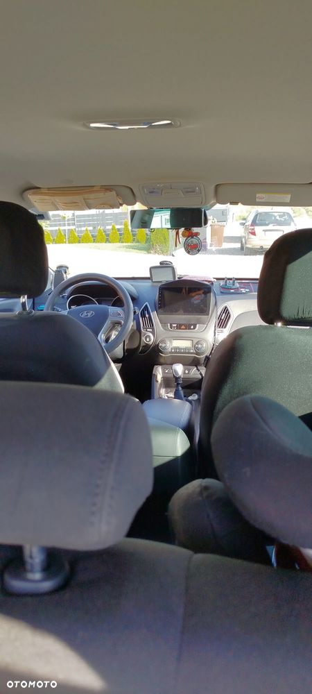 Hyundai ix35 1.7 CRDi Classic 2WD - 8