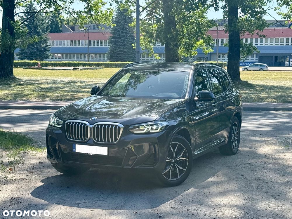 BMW X3 xDrive30i mHEV M Sport sport - 11
