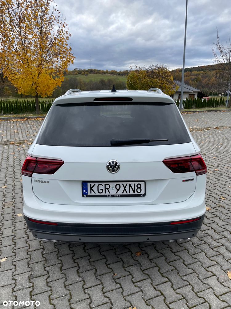 Volkswagen Tiguan 2.0 TSI 4Mot Highline DSG - 8