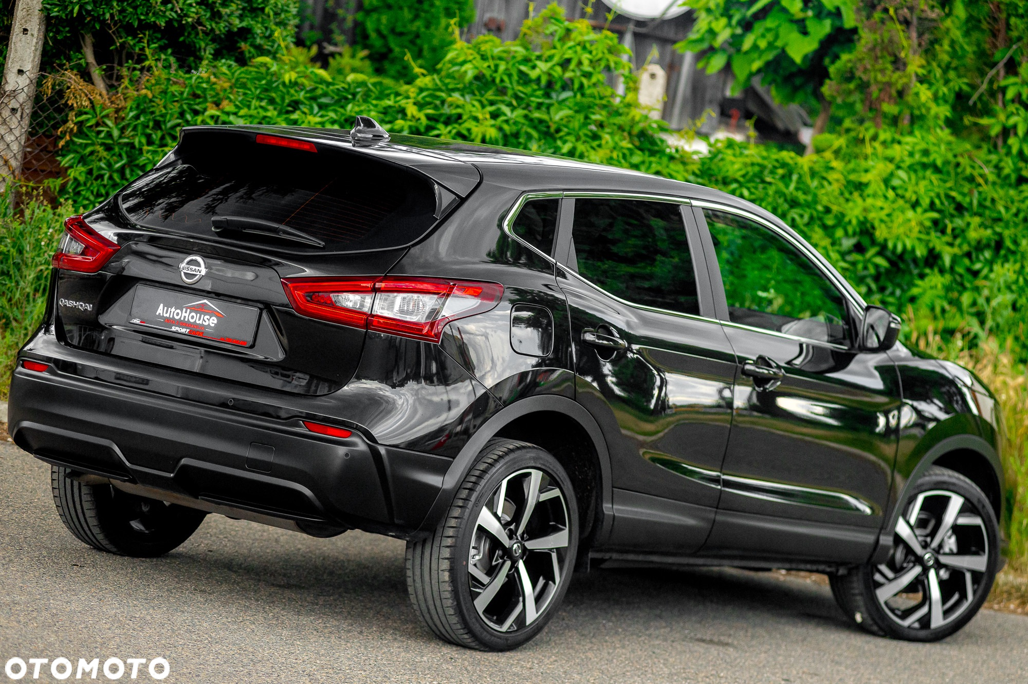 Nissan Qashqai 1.3 DIG-T Tekna DCT - 12