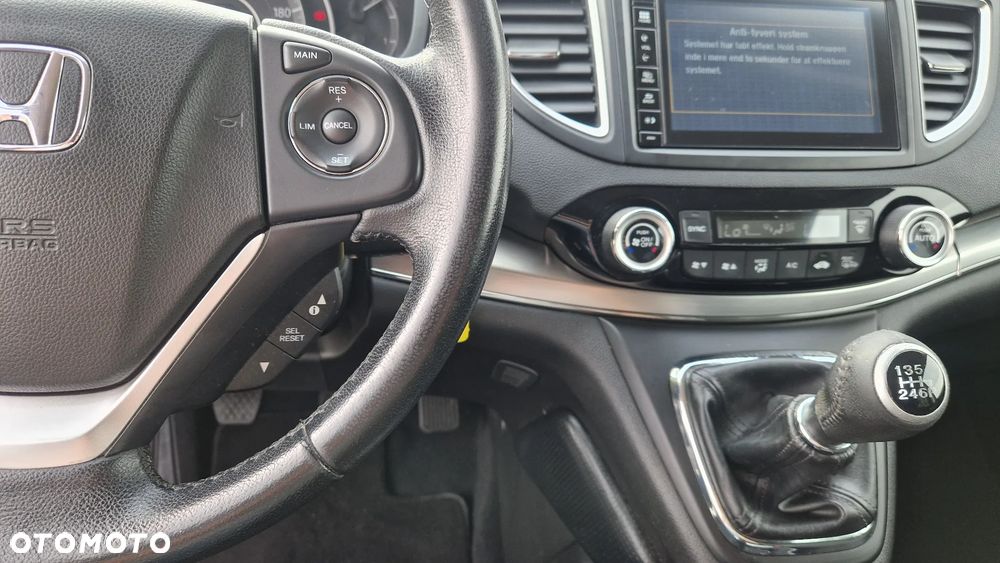 Honda CR-V 2.0i-VTEC 2WD Elegance - 22