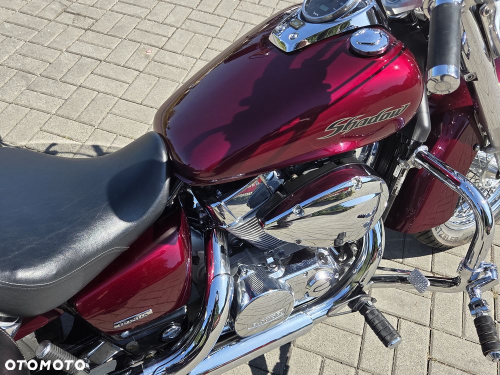 Honda Shadow - 21