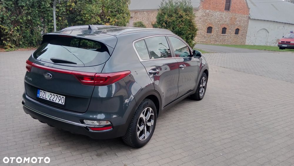 Kia Sportage 1.6 GDI Business Line 2WD - 6