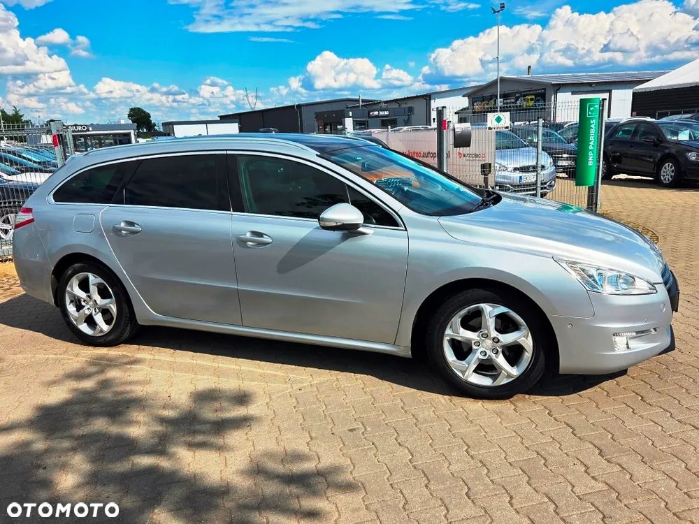 Peugeot 508 HDi FAP 140 Allure - 5