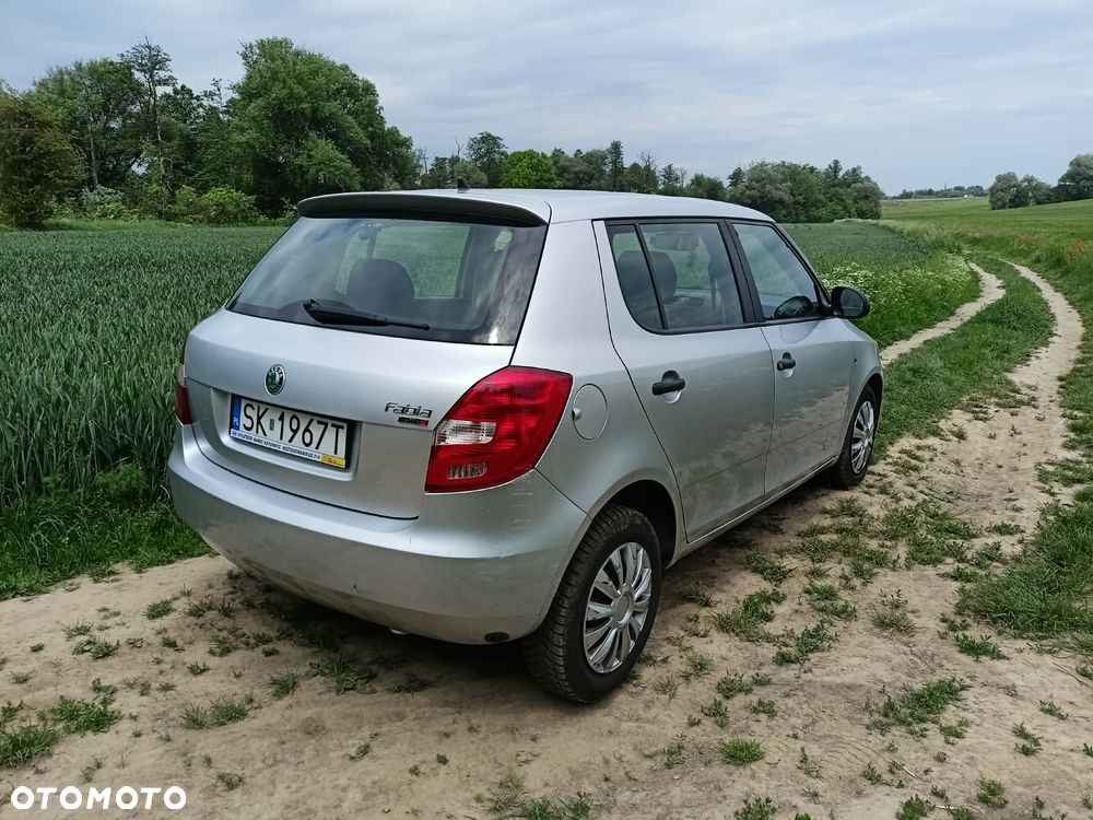 Skoda Fabia 1.2 12V Classic - 5