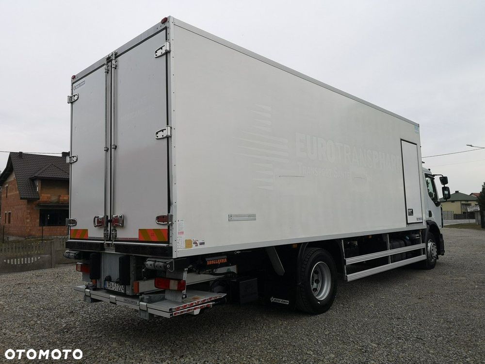 Renault Premium 270 DXI EEV Chłodnia Winda Ładowność 9275KG Super Stan! - 5