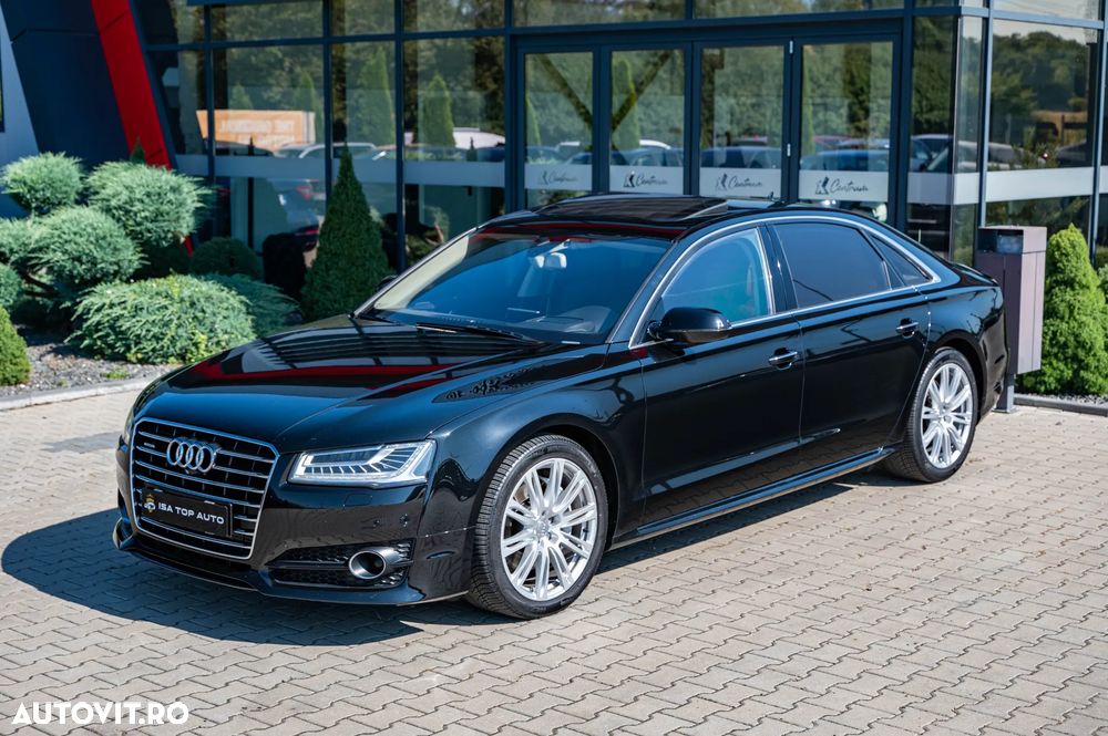 Audi A8 L 3.0 TDI Quattro Tiptronic - 36