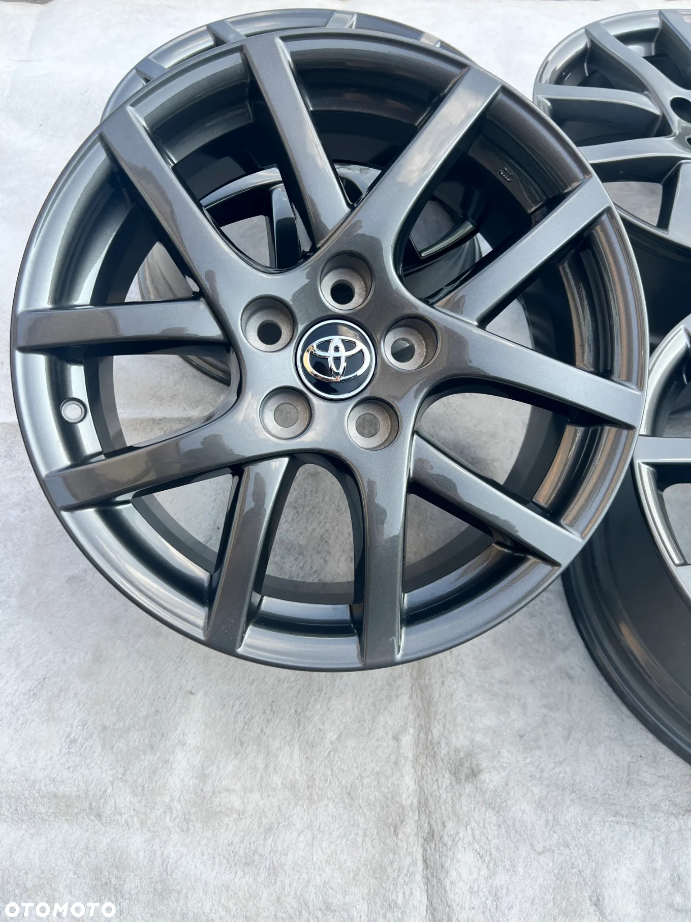 Nowe Felgi Toyta Corolla Avensis, Yaris Cross 17'' 5x114.3 - 6