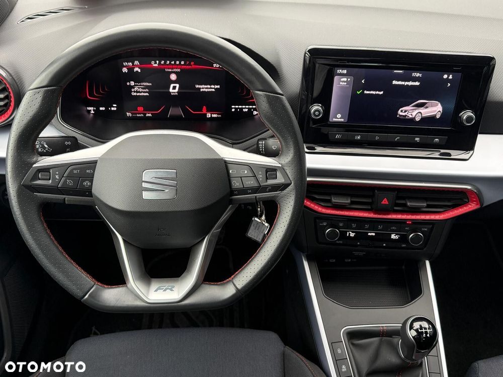 Seat Arona - 11