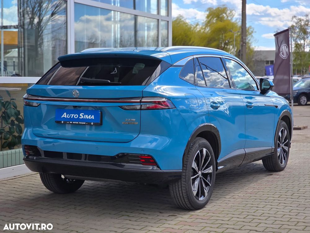 MG HS 1.5 T-GDi HEV Exclusive - 7