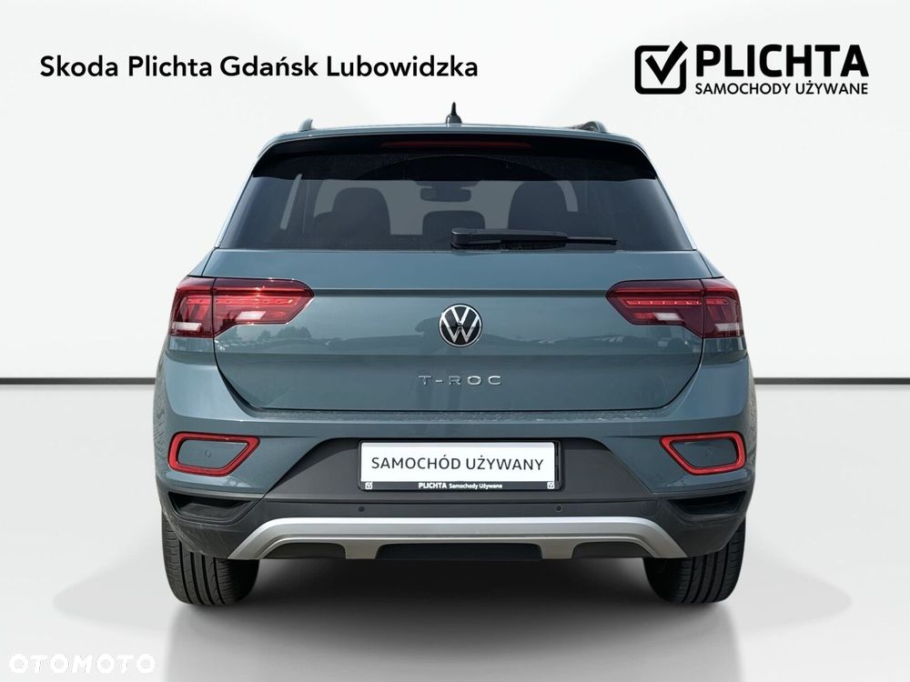 Volkswagen T-Roc - 7