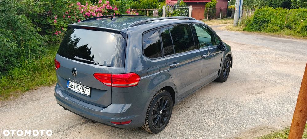 Volkswagen Touran 1.5 TSI EVO Highline DSG - 3