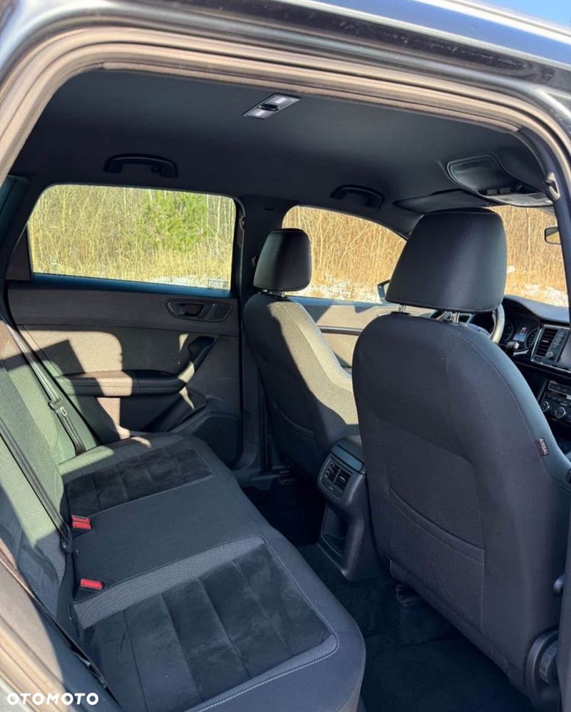 Seat Ateca 2.0 TDI Xcellence S&S 4Drive DSG - 9