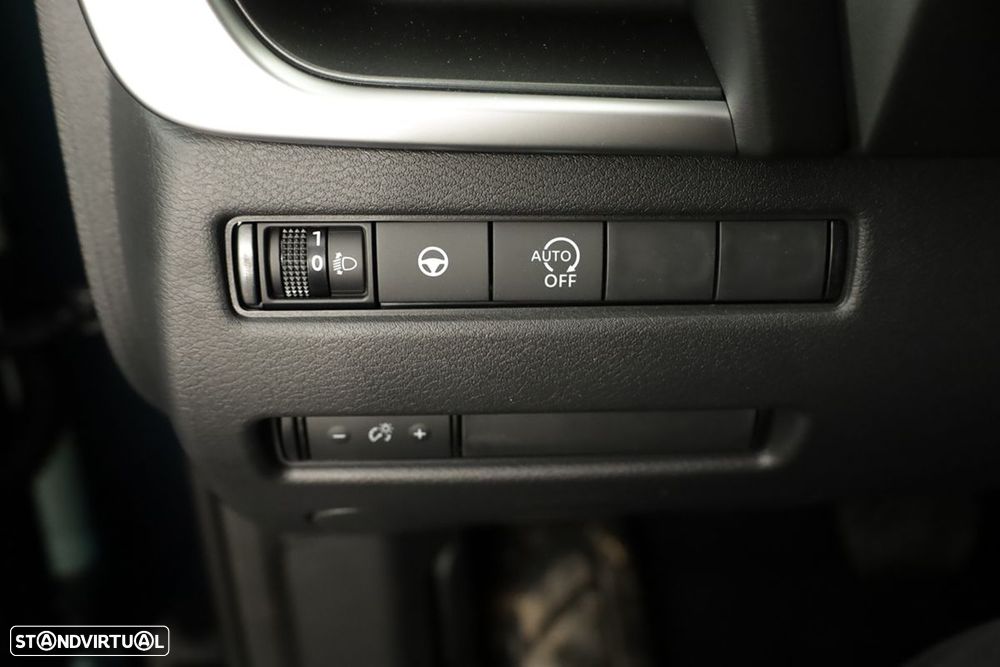 Nissan Qashqai 1.3 DIG-T N-Connecta LED Xtronic - 15