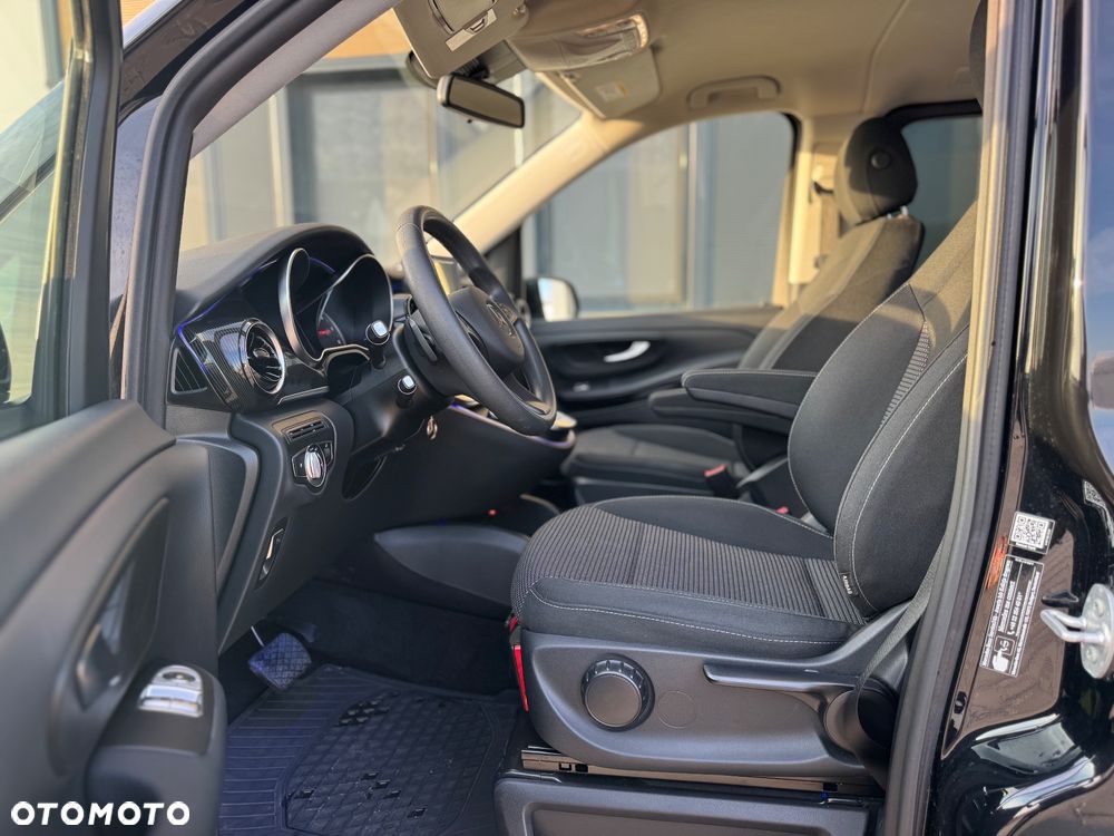 Mercedes-Benz Klasa V 250 d 9G-Tronic - 10