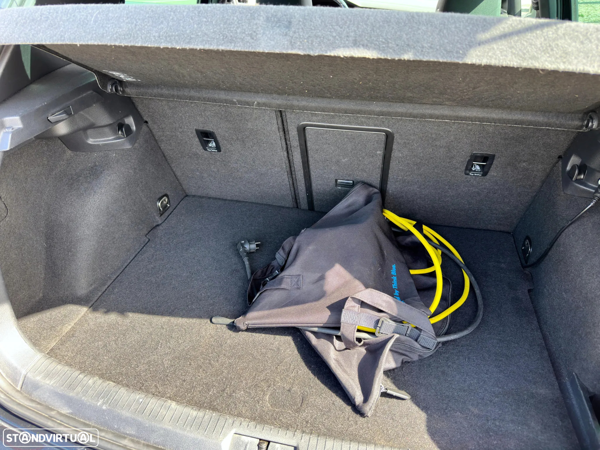 VW Golf 1.4 GTE Plug-In-Hybrid DSG - 15