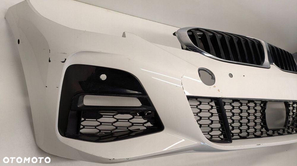 zderzak przód bmw 3 g20 g21 m pakiet 2019-2023 - 5