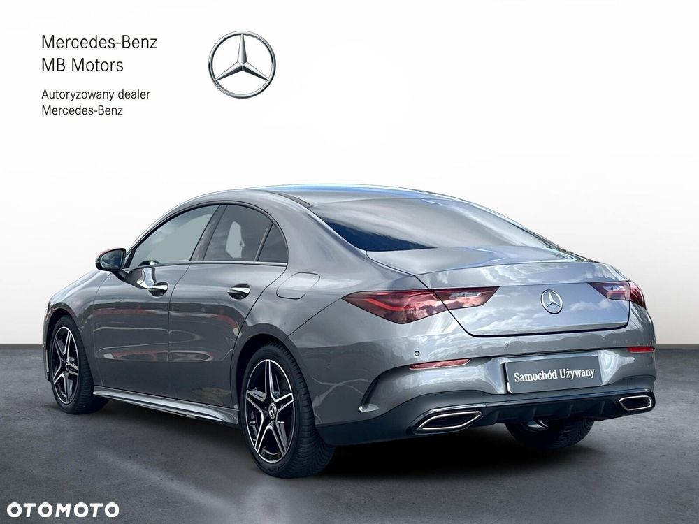 Mercedes-Benz CLA 200 mHEV AMG Line 7G-DCT - 4