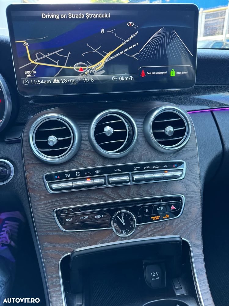 MERCEDES-BENZ C-Class 2015 — imagine 21